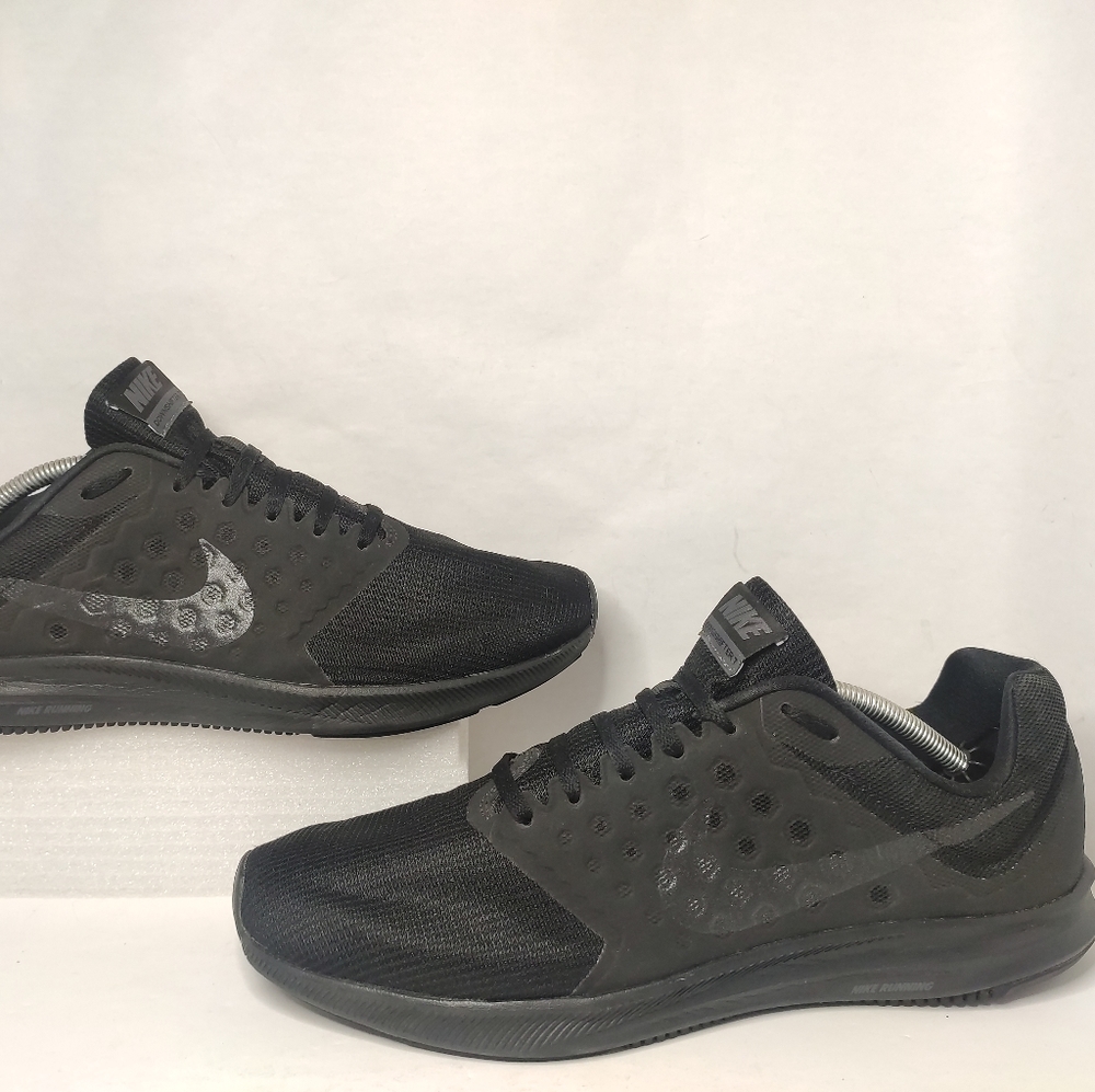Nike Downshifter 7 Running Shoes Black Size 13